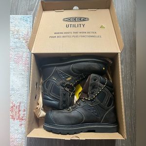 Keen CSA Tacoma XT Mens work boot